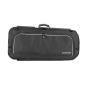 Preview: Layzee Fenstertasche Packtasche Ford Custom BJ 2012 - 2023 (kurzer Radstand) Beifahrerseite